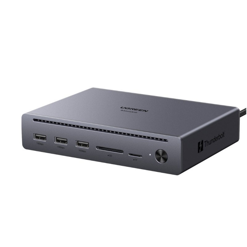 USB-C Docking Station 10 σε 1 Thunderbolt™ 5 UGREEN U712 75795F