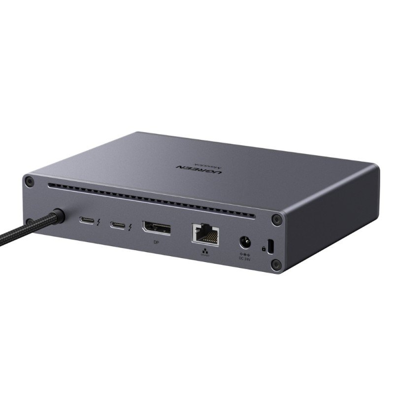 USB-C Docking Station 10 σε 1 Thunderbolt™ 5 UGREEN U712 75795F