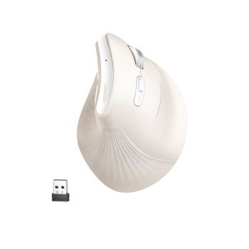 Ασύρματο Ποντίκι 2.4GHz/BT UGREEN MU008 mini 85249 Λευκό
