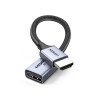 Καλώδιο HDMI M/F 8K/60Hz UGREEN HD165 95927 2m Μαύρο