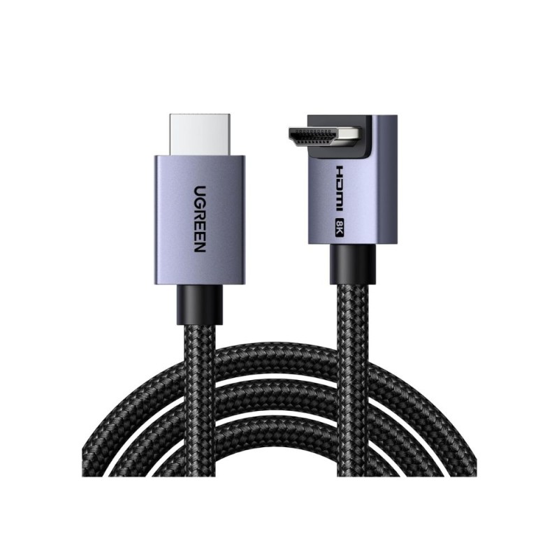 Καλώδιο HDMI M/M 8K/60Hz UGREEN HD188 95826 1m Μαύρο