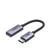 Μετατροπέας DP σε HDMI F/M 4K/60Hz UGREEN DP139 95418 Μαύρο