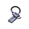 Μετατροπέας DP σε HDMI F/M 4K/60Hz UGREEN DP139 95418 Μαύρο