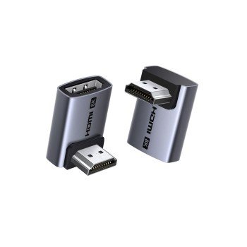Αντάπτορας HDMI M/F 90 Μοιρών UGREEN HD189 85632