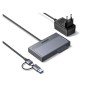 Μετατροπέας USB 3.2/USB-C to M.2 NVMe/SATA UGREEN D320 75621EU
