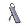 USB-C Docking Station 6 σε 1 UGREEN CM511 20956A
