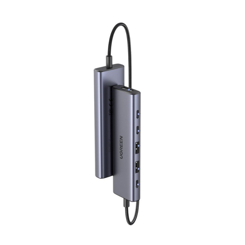 USB-C Docking Station 6 σε 1 UGREEN CM511 20956A