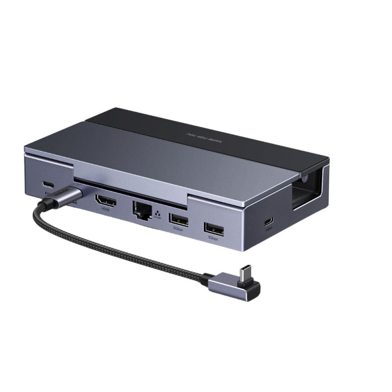USB-C Docking Station 6 σε 1 UGREEN CM800 75126