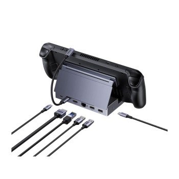 USB-C Docking Station 6 σε 1 UGREEN CM800 75126