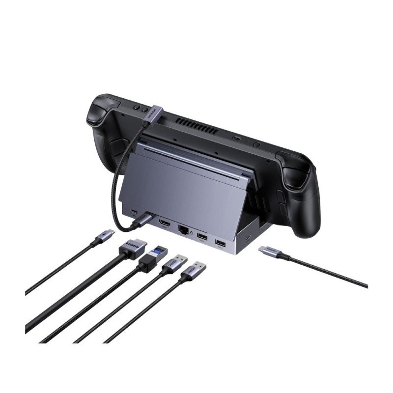 USB-C Docking Station 6 σε 1 UGREEN CM800 75126