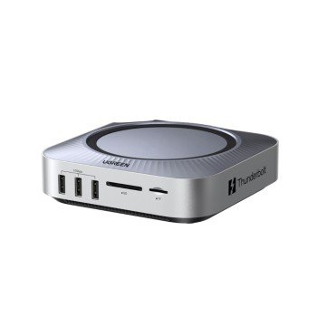 USB-C Docking Station 10 σε 1 Thunderbolt™ 5 UGREEN CM887 85883EU