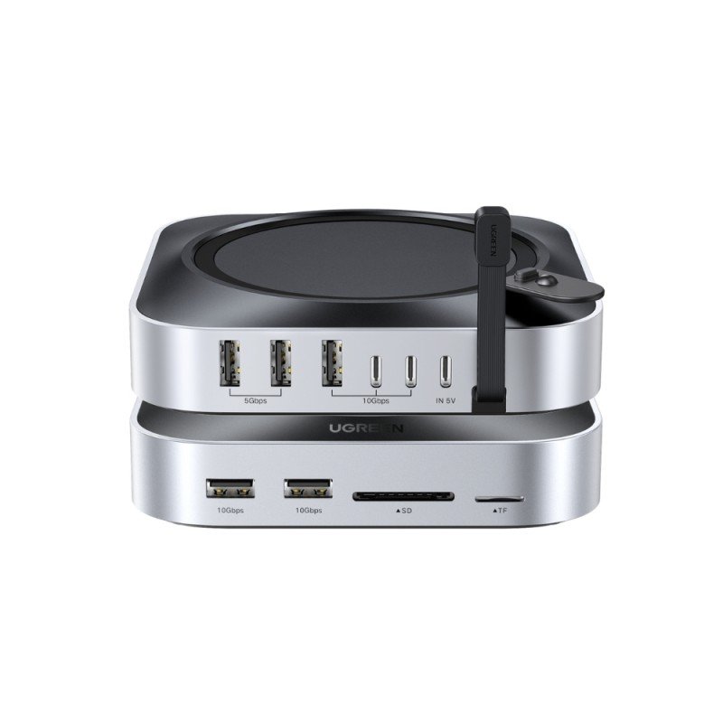 USB-C Docking Station 11 σε 1 UGREEN CM841A 95094