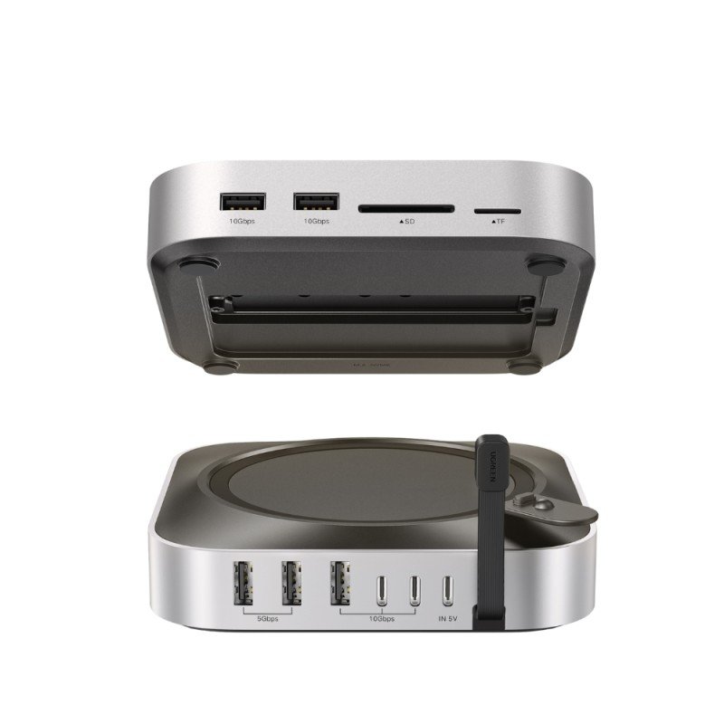 USB-C Docking Station 11 σε 1 UGREEN CM841A 95094