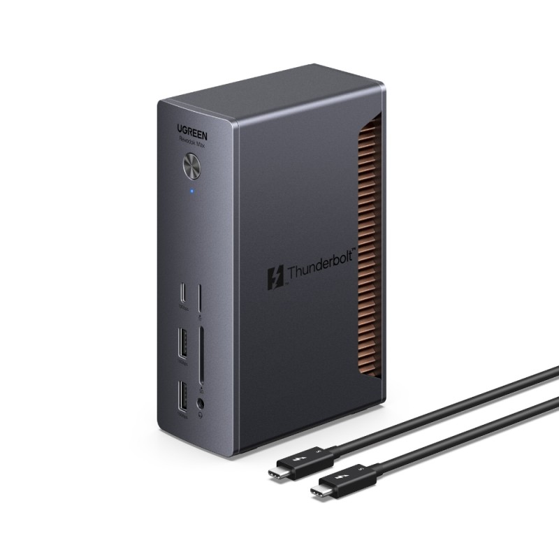 USB-C Docking Station 13 σε 1 Thunderbolt™ 5 UGREEN U715 45790A