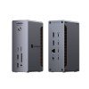 USB-C Docking Station 13 σε 1 Thunderbolt™ 5 UGREEN U715 45790A