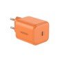 Φορτιστής Σπιτιού GaN PD 45W UGREEN X524 95321 Πορτοκαλί