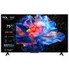 TCL 75P6K 4K UHD 60HZ TV (2025)