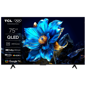 TCL 75P7K 4K QLED 60HZ TV (2025)