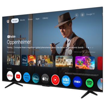 TCL 75P7K 4K QLED 60HZ TV (2025)