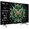 TCL 50C6K 4K QD-Mini LED 144Hz TV (2025)