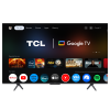 TCL 50C6K 4K QD-Mini LED 144Hz TV (2025)