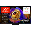 TCL 55C7L 4K Premium SQD-Mini LED TV (2026)