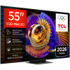 TCL 55C7L 4K Premium SQD-Mini LED TV (2026)