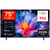 TCL 75P6L 4K SMART TV (2026)