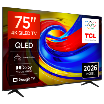 TCL 75P7L Premium QLED TV (2026)