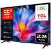 TCL 55P6L 4K SMART TV (2026)