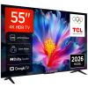 TCL 55P6L 4K SMART TV (2026)