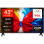 TCL 43S5L Full HD QLED Android TV (2026)