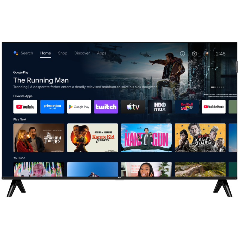 TCL 32S5L Full HD QLED Android TV (2026)