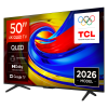 TCL 50P7L Premium QLED TV (2026)