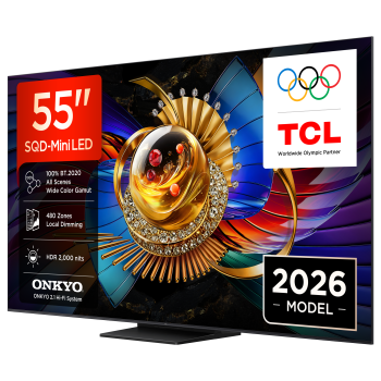 TCL 55Q7D PRO SQD-Mini LED TV (2026)