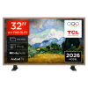 TCL 32A400 Pro ART FHD QLED TV (2026)