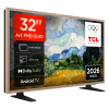 TCL 32A400 Pro ART FHD QLED TV (2026)