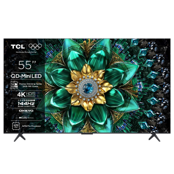 TCL 55Q6C QD-MINI LED (2026)