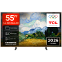 TCL 55A400 Pro ART QD- Mini Led NXTVISION TV (2026)