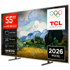 TCL 55A400 Pro ART QD- Mini Led NXTVISION TV (2026)