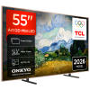 TCL 55A400 Pro ART QD- Mini Led NXTVISION TV (2026)