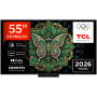 TCL 55C6K Pro QD-MINI LED (2026)