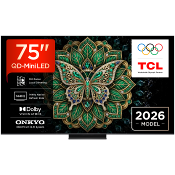 TCL 75C6K Pro QD-MINI LED (2026)