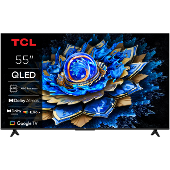TCL 55T69C QLED TV (2025)