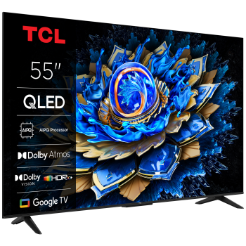 TCL 55T69C QLED TV (2025)
