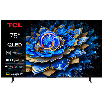 TCL 75T69C QLED TV (2025)