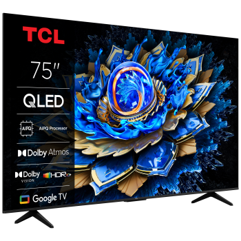 TCL 75T69C QLED TV (2025)