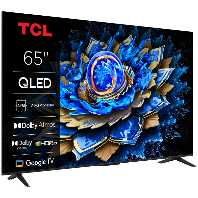 TCL 65T69C QLED TV (2025)
