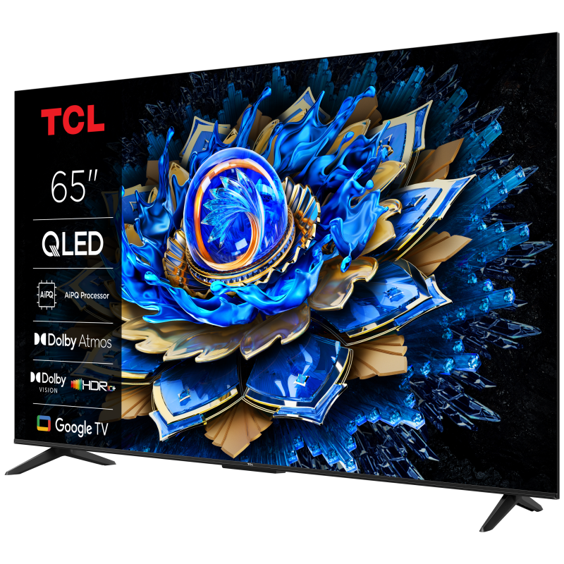 TCL 65T69C QLED TV (2025)