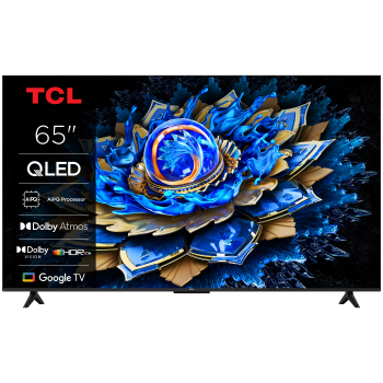 TCL 65T69C QLED TV (2025)